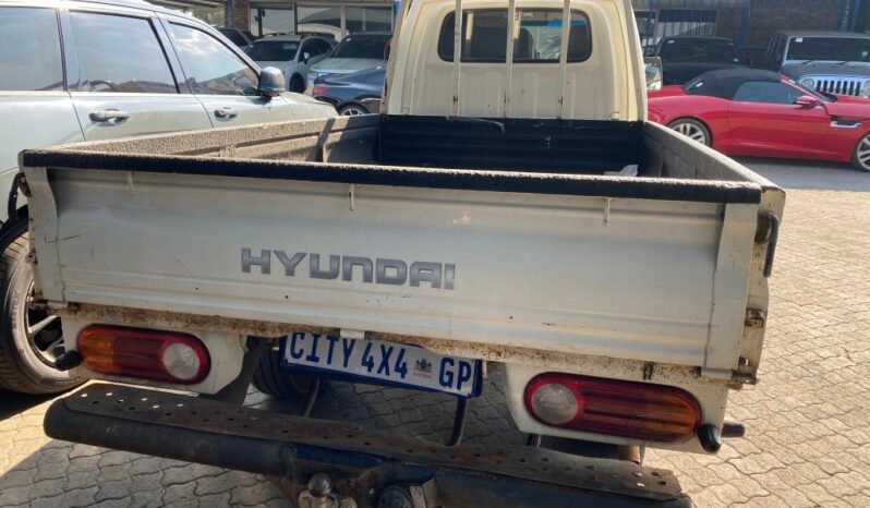 
								2012 HYUNDAI H100 full									