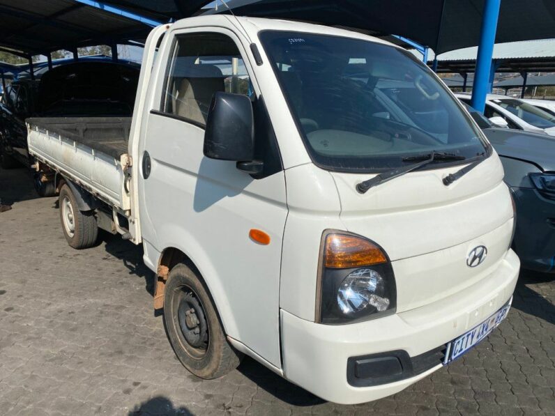 
								2012 HYUNDAI H100 full									