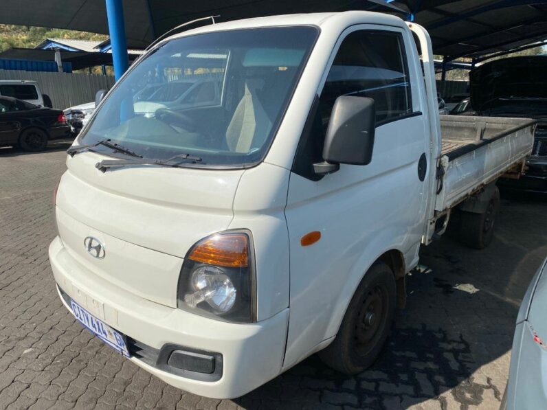 
								2012 HYUNDAI H100 full									