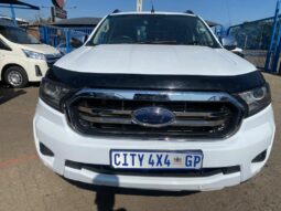 2018 FORD RANGER