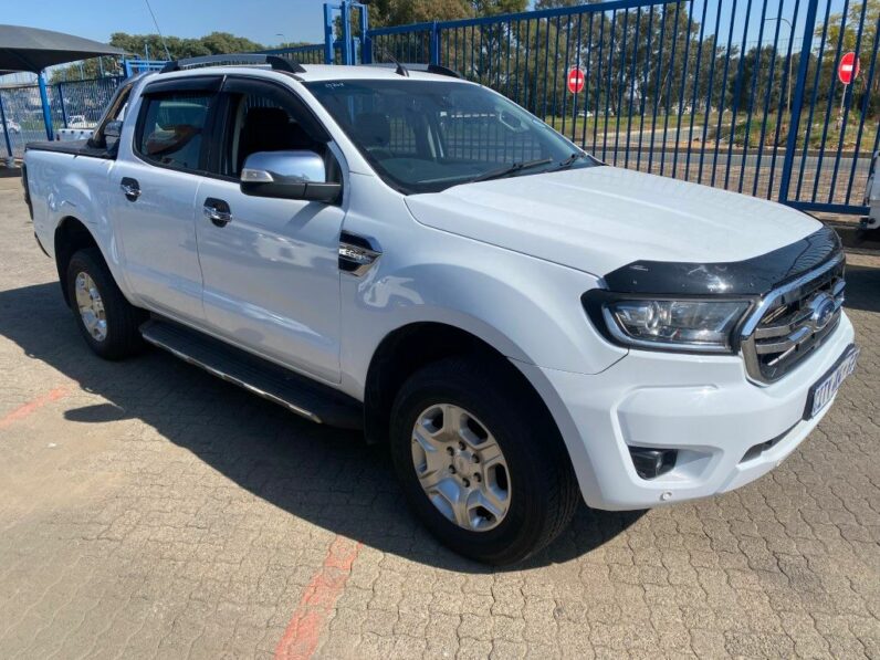 
								2018 FORD RANGER full									