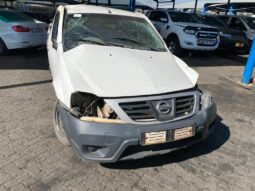 2020 NISSAN NP200 1.5 DCi