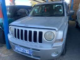 2008 JEEP PATRIOT