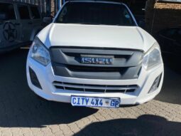 2020 ISUZU D-MAX