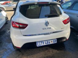 2014 RENAULT CLIO IV