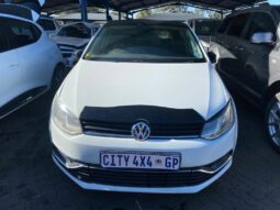 2017 VW POLO