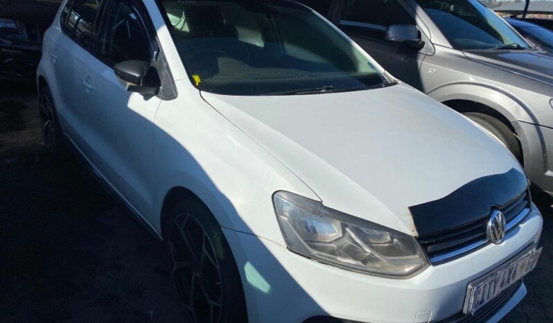 
								2017 VW POLO full									