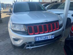 2013 JEEP GRAND CHEROKEE 5.7