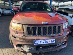 2013 JEEP GRAND CHEROKEE 6.4