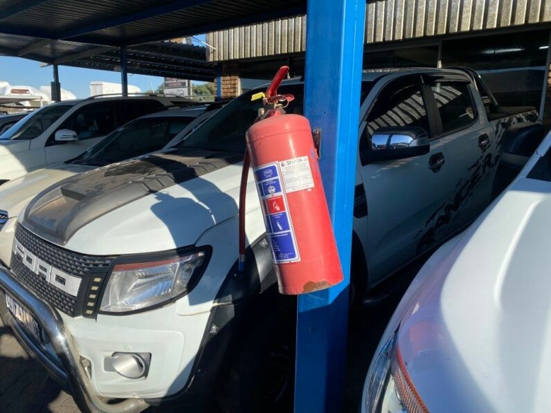 
								2013 FORD RANGER full									