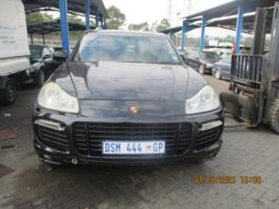 2007 PORSCHE CAYENNE