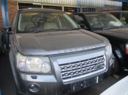 2010 LAND ROVER