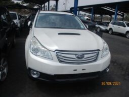 2012 SUBARU OUTBACK 2.0D