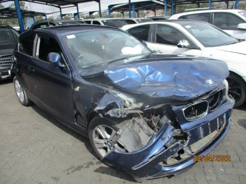 
								2011 BMW 116i 3DR (E81) full									