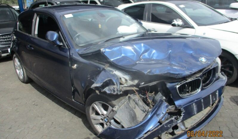 
								2011 BMW 116i 3DR (E81) full									