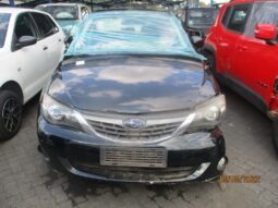 2008 SUBARU IMPREZA 2.0R