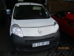 2013 RENAULT KANGOO