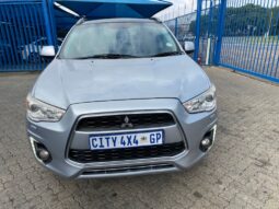 2017 MITSUBISHI ASX 2.0 5DR GLX