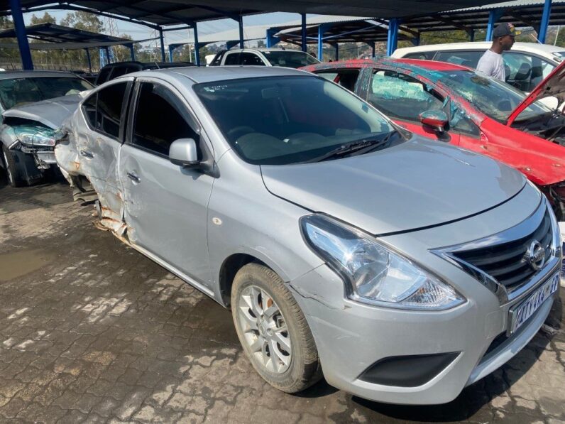 
								2020 NISSAN ALMERA full									