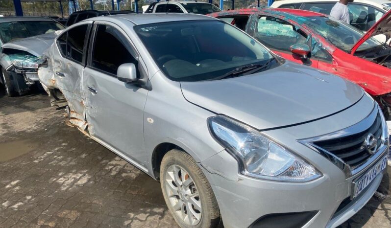 
								2020 NISSAN ALMERA full									