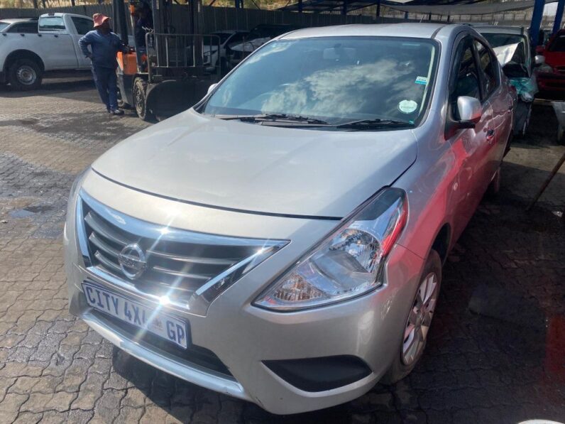 
								2020 NISSAN ALMERA full									