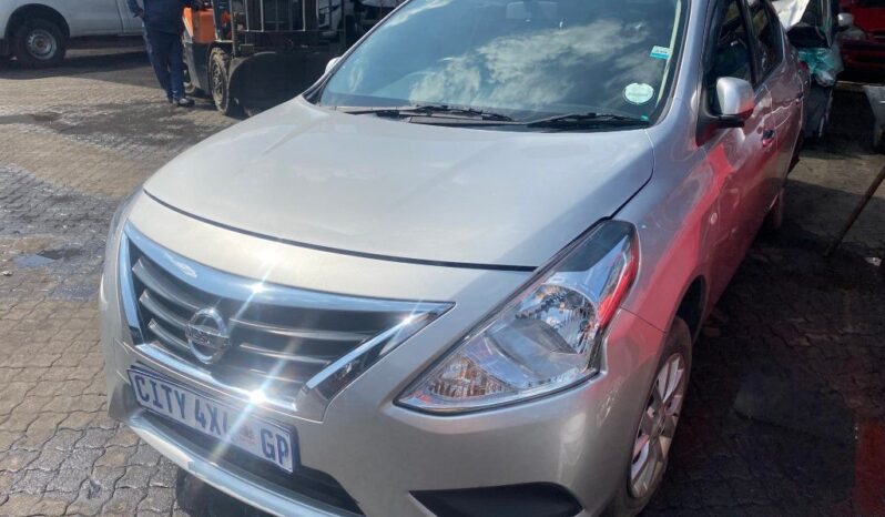 
								2020 NISSAN ALMERA full									