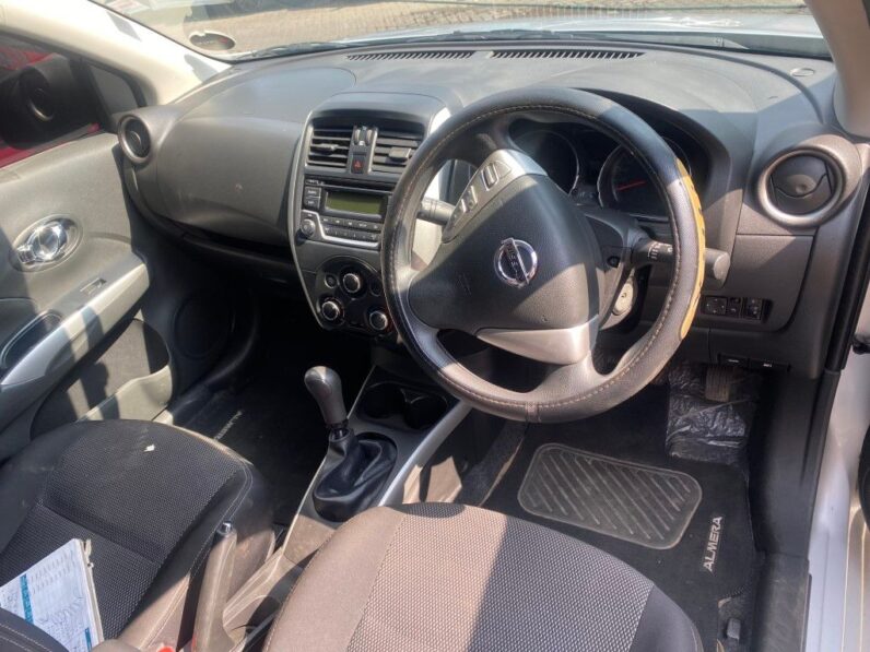 
								2020 NISSAN ALMERA full									
