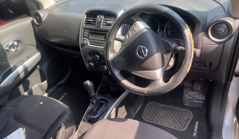 
								2020 NISSAN ALMERA full									