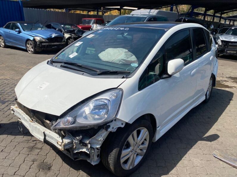 
								2010 HONDA JAZZ 1.5 L SPO A/T full									