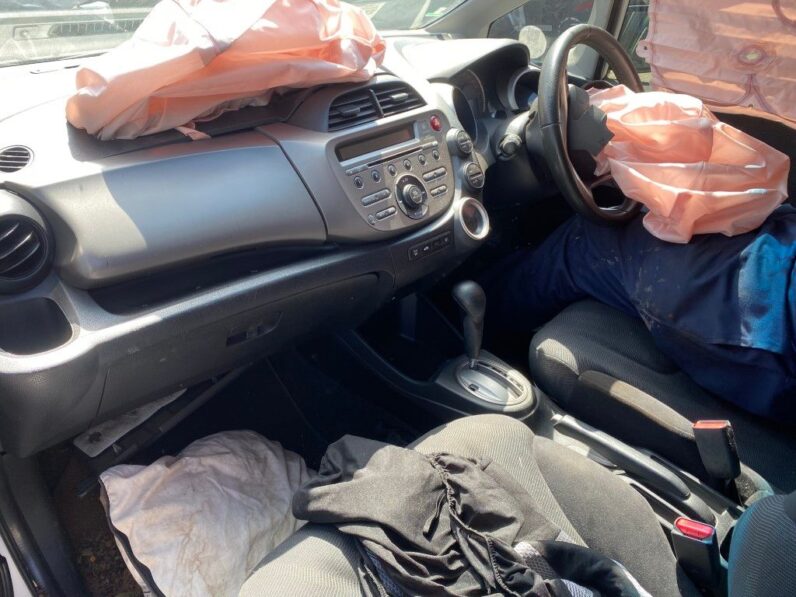 
								2010 HONDA JAZZ 1.5 L SPO A/T full									