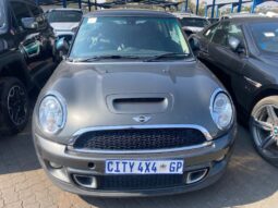 2013 MINI COOPER S A/T