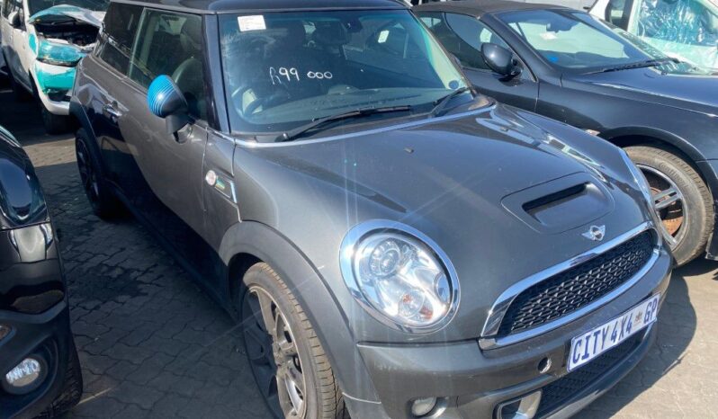 
								2013 MINI COOPER S A/T full									