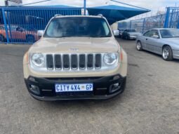 2015 JEEP RENEGADE
