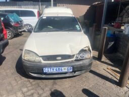 2007 FORD BANTAM 1.6i