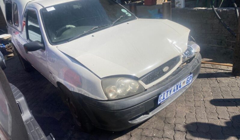 
								2007 FORD BANTAM 1.6i full									