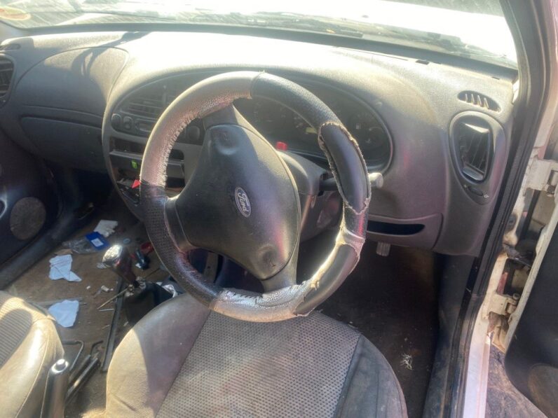 
								2007 FORD BANTAM 1.6i full									