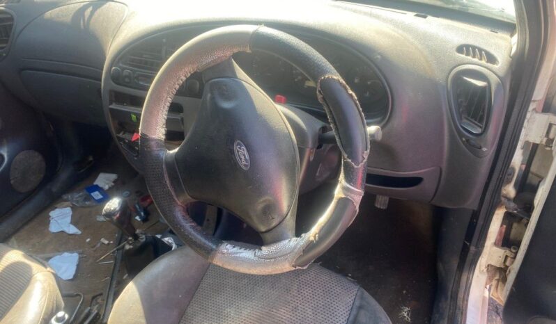
								2007 FORD BANTAM 1.6i full									