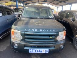 2008 LAND ROVER DISCOVERY3