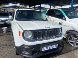 2016 JEEP RENEGADE