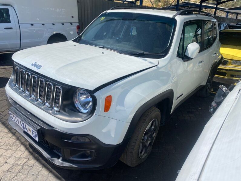 
								2016 JEEP RENEGADE full									
