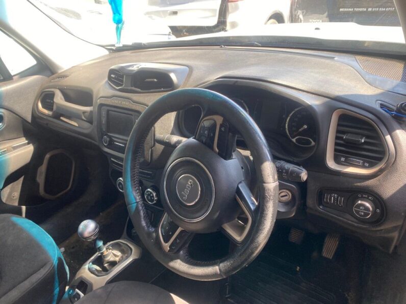 
								2016 JEEP RENEGADE full									