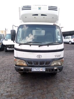 2005 TOYOTA DYNA