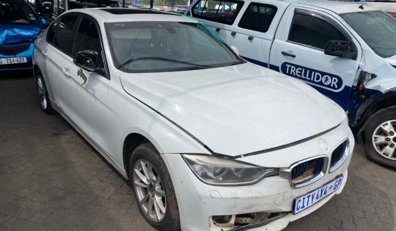 
								2014 BMW 316i A/T (F30) full									
