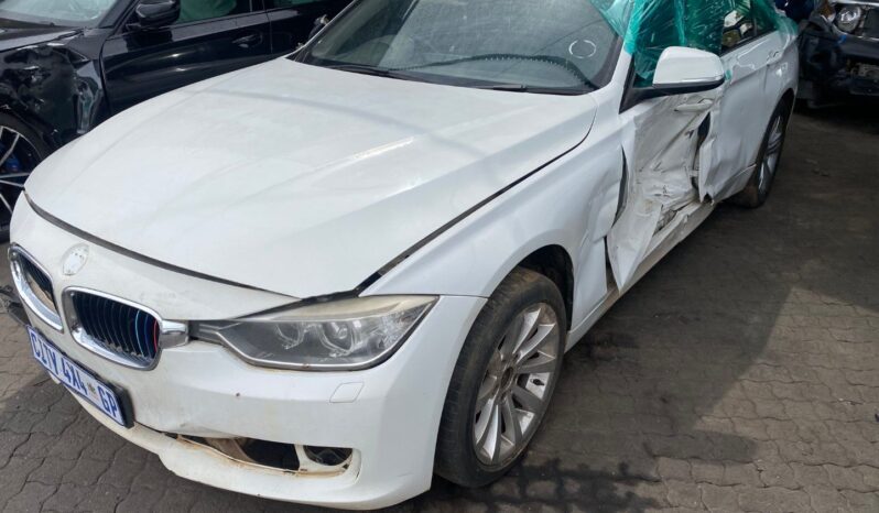 
								2014 BMW 316i A/T (F30) full									