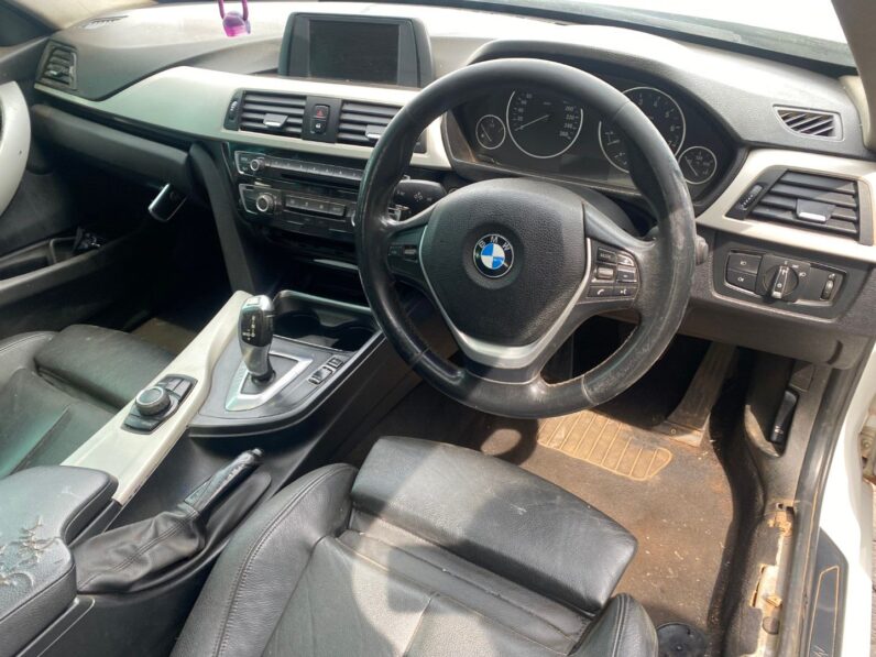 
								2014 BMW 316i A/T (F30) full									