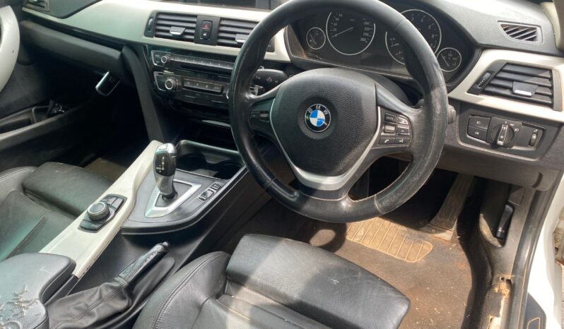 
								2014 BMW 316i A/T (F30) full									
