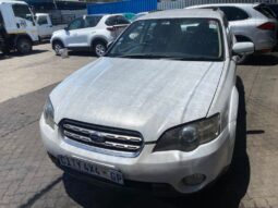 2005 SUBARU OUTBACK 2.5i