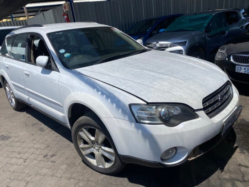 
								2005 SUBARU OUTBACK 2.5i full									