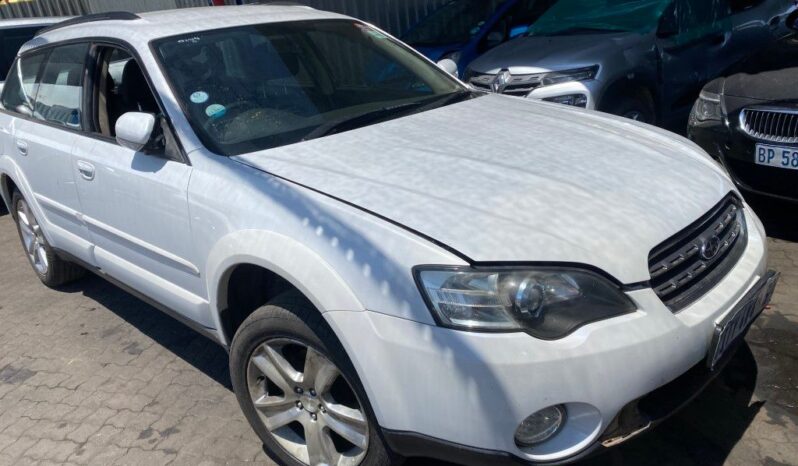 
								2005 SUBARU OUTBACK 2.5i full									