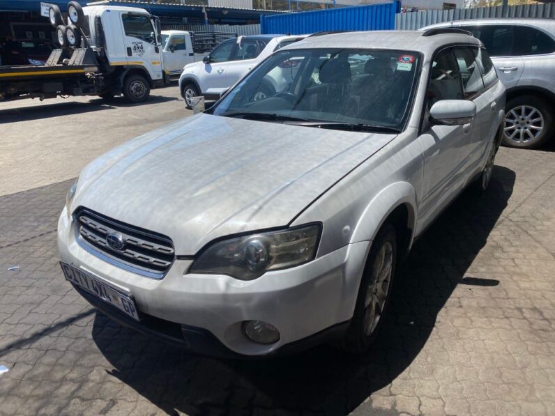 
								2005 SUBARU OUTBACK 2.5i full									